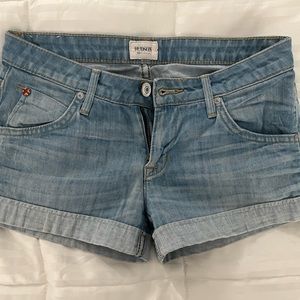 Womens Hudson Jean Shorts
